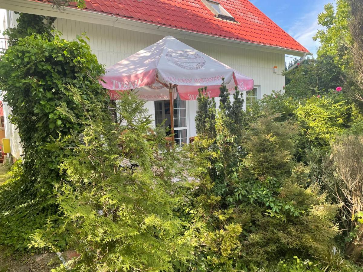 Dom Morska 7 Villa Odargowo Eksteriør bilde