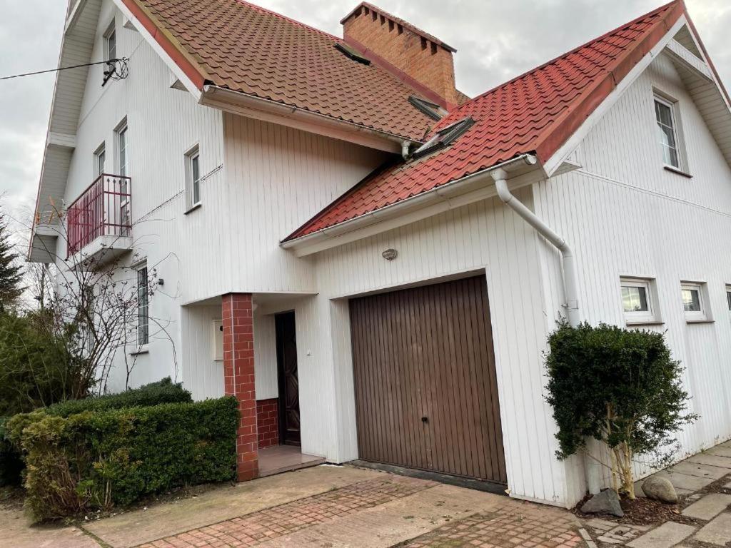 Dom Morska 7 Villa Odargowo Eksteriør bilde